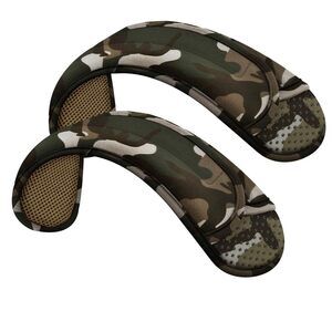 3882 2-Pack Universal Shoulder Pad with Ultra Thick Cushion for Bag Luggage